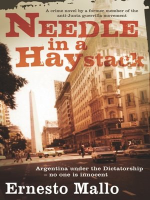 cover image of Needle in a Haystack